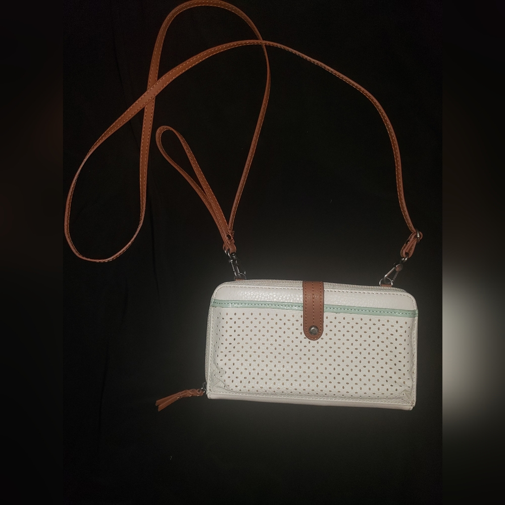NWOT The Sak Crossbody Wallet Purse